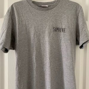supreme riot tee